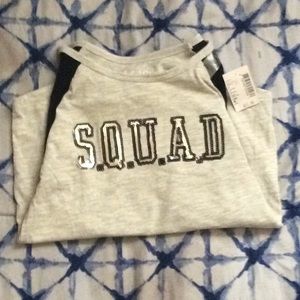 *NEW* Children’s place (Squad) long sleeve shirt